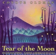 Tear of the Moon by Coyote Oldman album cover