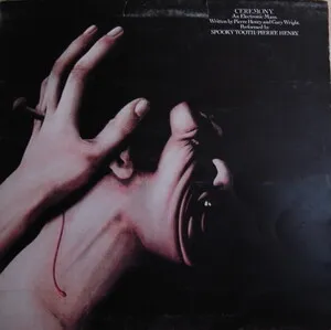 Ceremony by Spooky Tooth & Pierre Henry album cover