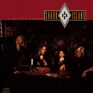 Law of the Order by Shark Island album cover