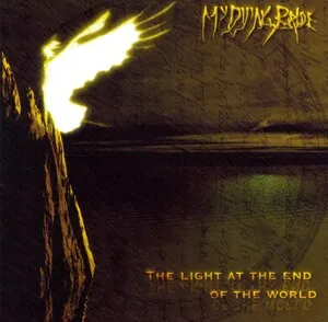 The Light at the End of the World by My Dying Bride album cover