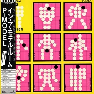 In a Model Room by P-Model album cover