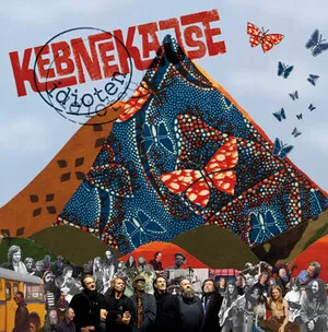 Idioten by Kebnekajse album cover