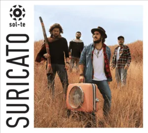 Sol-te by Suricato album cover