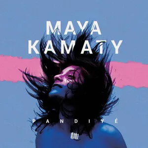 Pandiyé by Maya Kamaty album cover