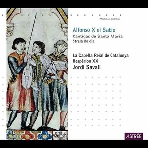 Cantigas de Santa Maria: Strela do dia