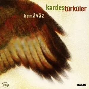 Hemâvâz by Kardeş Türküler album cover