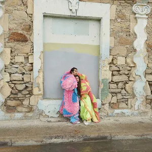 Regresa by Buscabulla album cover
