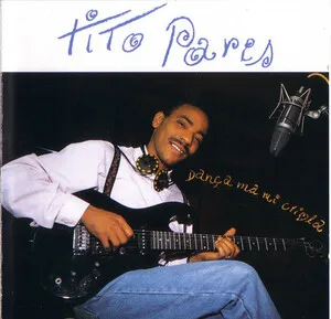 Danca Ma Mi Criola by Tito Paris album cover