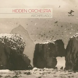 Archipelago by Hidden Orchestra album cover