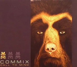 Call to Mind by Commix album cover