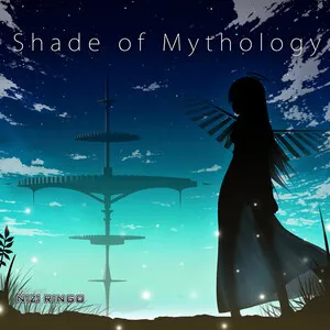 Shade of Mythology by Ginkiha album cover