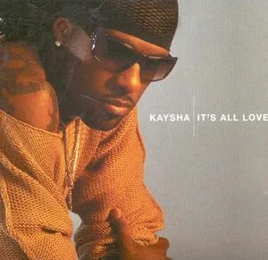 It's All Love by Kaysha album cover