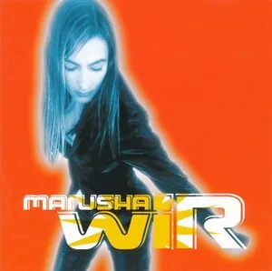 Wir by Marusha album cover