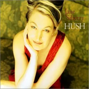 Hush by Jane Siberry album cover