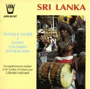 Sri Lanka: Musique Sacrée à Kandy Colombo Kataragama