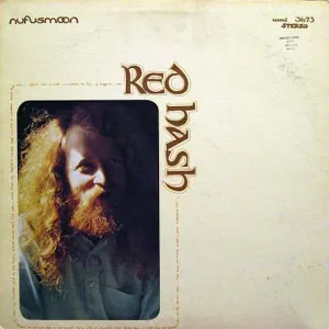 Red Hash by Gary Higgins album cover