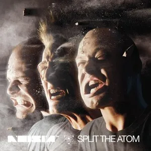 Split the Atom by Noisia album cover