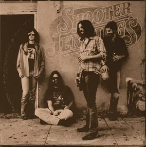 Put the O Back in Country by Shooter Jennings album cover