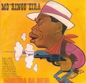 Mo"ringo"eira by Moreira da Silva album cover