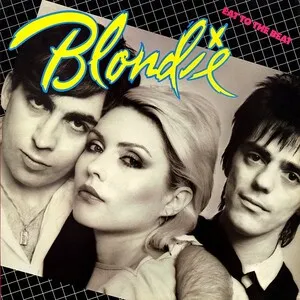 Eat to the Beat by Blondie album cover