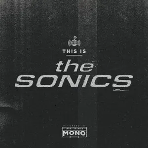This Is the Sonics by The Sonics album cover
