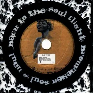 Back to the Soul Flight by Naul album cover