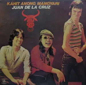 Kahit Anong Mangyari by Juan de la Cruz album cover