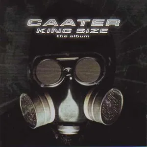 King Size: The Album by Caater album cover