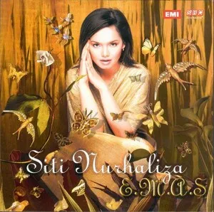 E.M.A.S by Siti Nurhaliza album cover