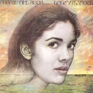 Pasaje del agua by Lole y Manuel album cover