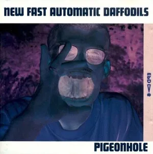 Pigeonhole by New Fast Automatic Daffodils album cover