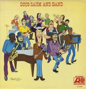 Doug Sahm and Band
