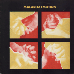 Emotion by Malaria! album cover