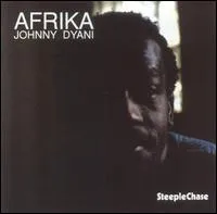 Afrika by Johnny Dyani album cover