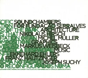 Soundchambers by Ekkehard Ehlers, Franz Hautzinger & Joseph Suchy album cover