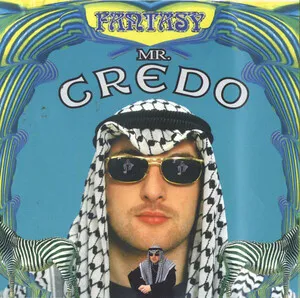 Fantasy by Mr. Credo album cover
