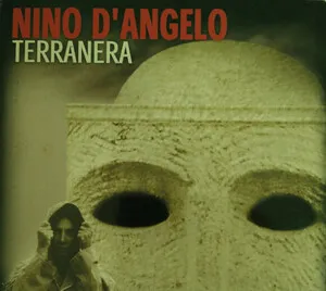 Terranera by Nino D'Angelo album cover