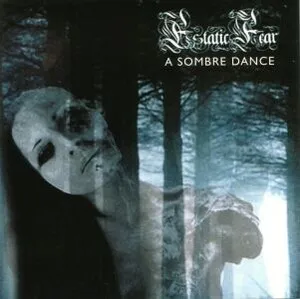 A Sombre Dance by Estatic Fear album cover