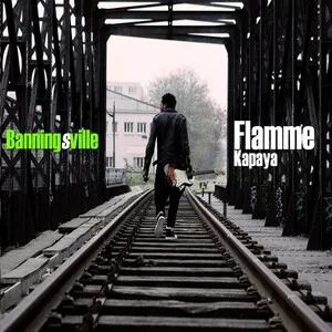 Banningsville by Flamme Kapaya album cover