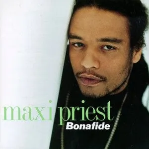 Bonafide by Maxi Priest album cover