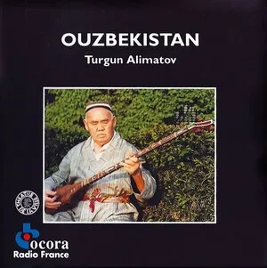 Ouzbekistan by Turgʻun Alimatov Турғун Алиматов album cover