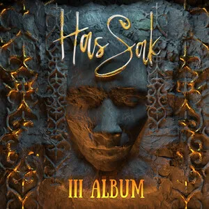 HasSak III Album by HasSak ХасСақ album cover