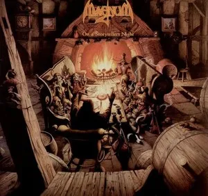 On a Storyteller's Night