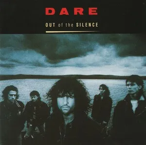 Out of the Silence by Dare album cover
