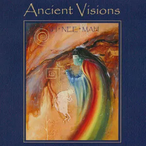 Ancient Visions by AH*NEE*MAH album cover