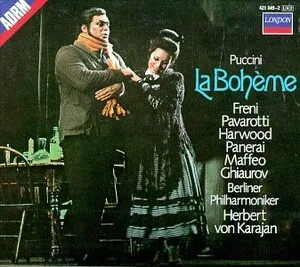 La bohème