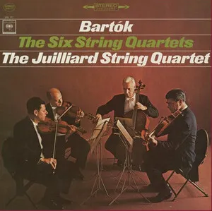 The Six String Quartets