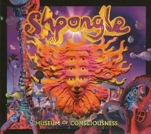 Museum of Consciousness by Shpongle album cover