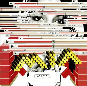 ΛΛ Λ Y Λ by MIA album cover