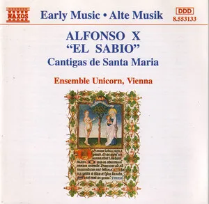 Cantigas de Santa Maria